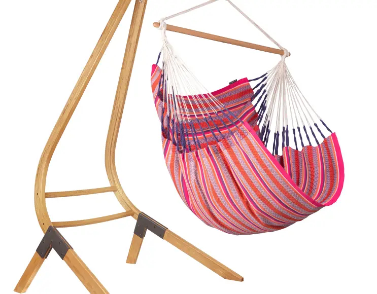 Hammock FLAMINGOmodel hanging chair