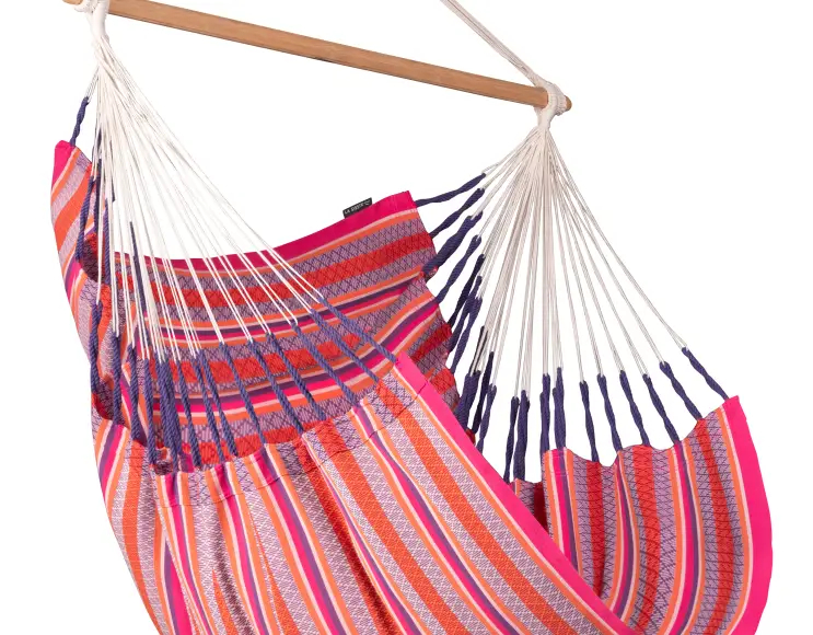 Hammock FLAMINGOmodel hanging chair