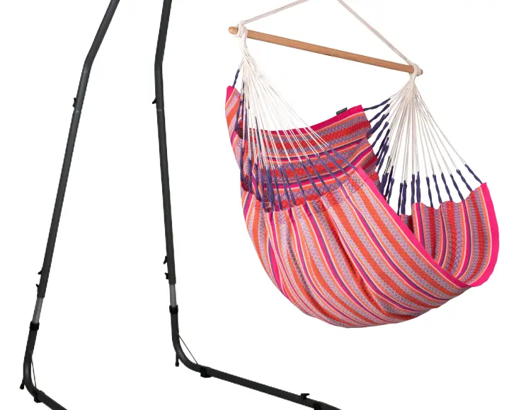 Hammock FLAMINGOmodel hanging chair