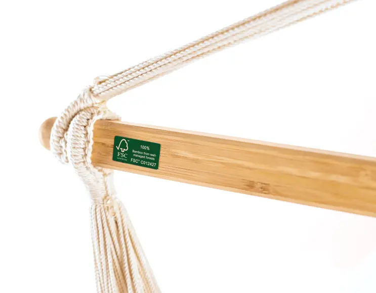 Hammock FLAMINGOmodel hanging chair