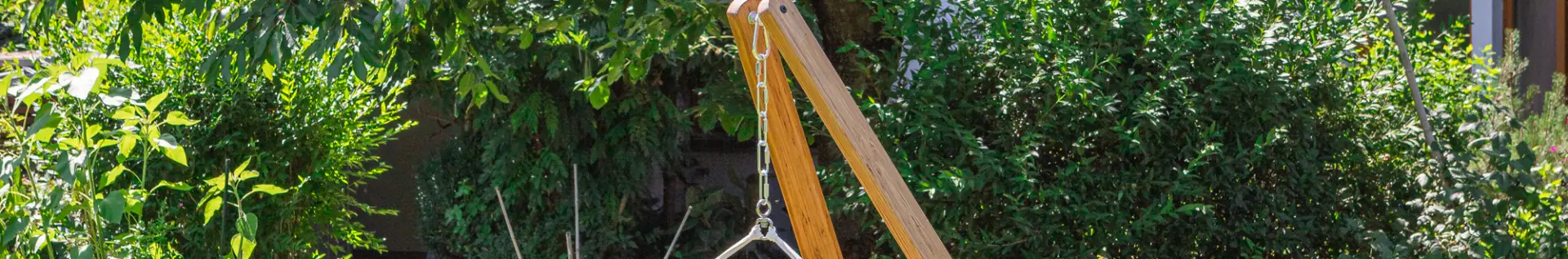 Hammock MILK model hanging chair - Cod. SEDLAT