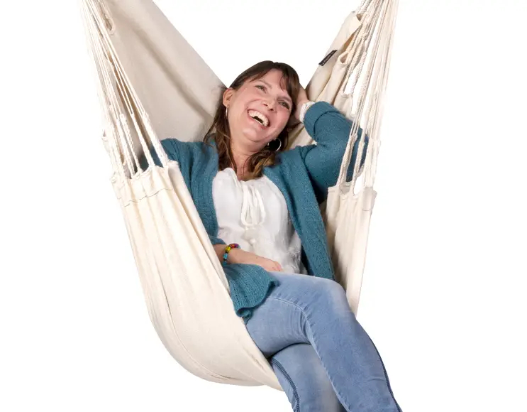 Hammock  MILK model hanging chair