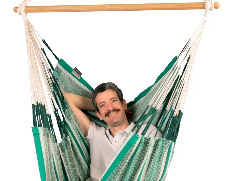 Hammock  AGAVE model hanging chair