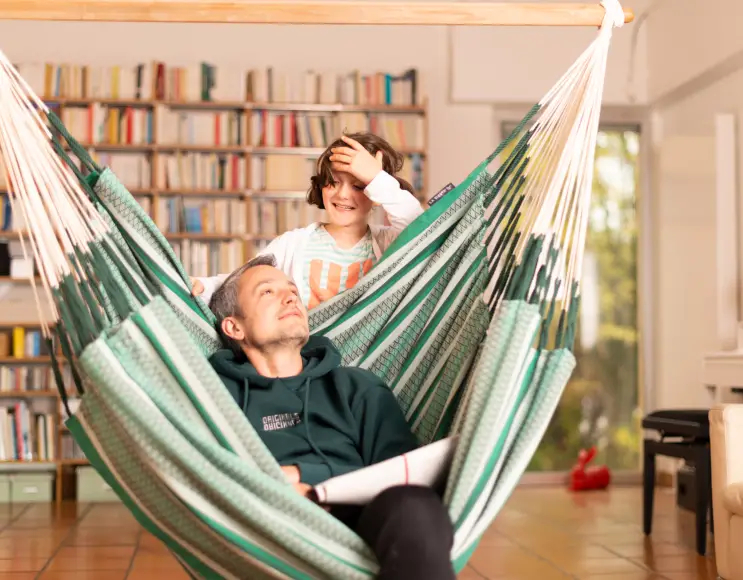 Hammock  AGAVE model hanging chair