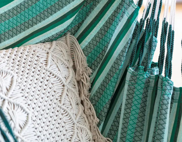 Hammock  AGAVE model hanging chair