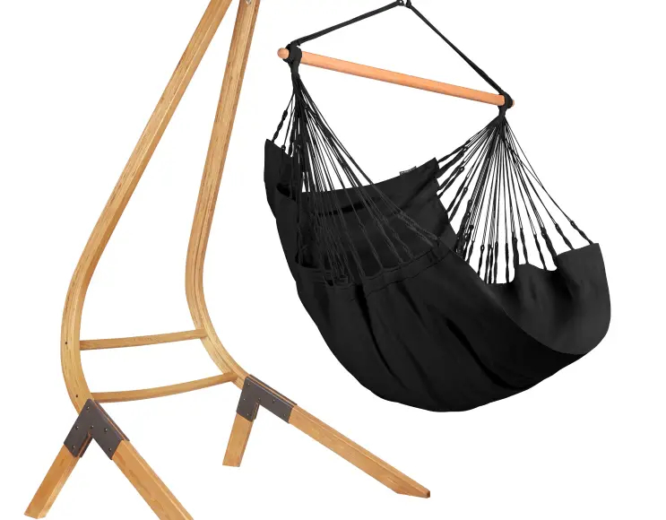 Hammock ONYX model hanging chair