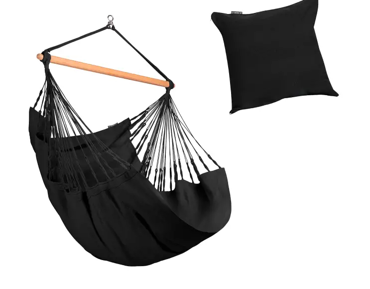 Hammock ONYX model hanging chair