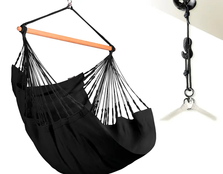 Hammock ONYX model hanging chair