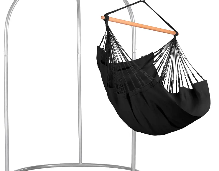 Hammock ONYX model hanging chair