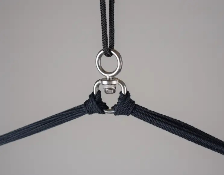 Hammock ONYX model hanging chair