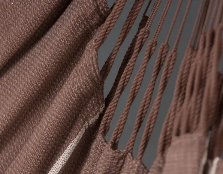 Hammock CHOCOLATE model hanging chair