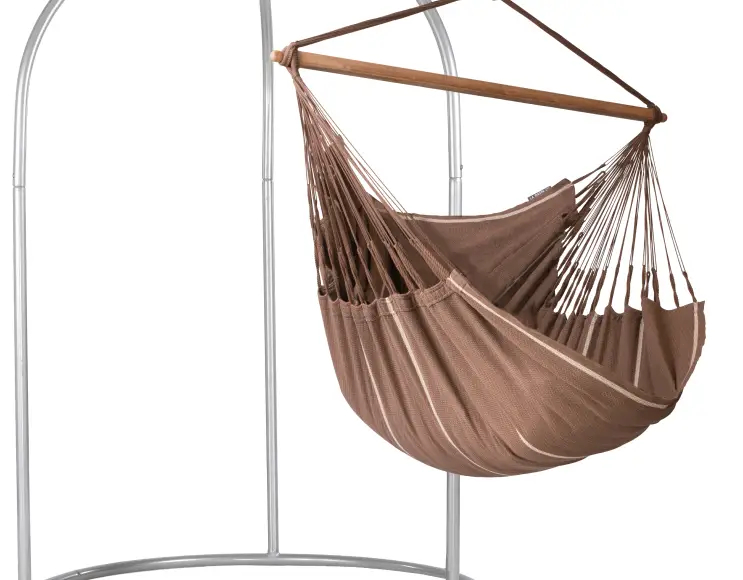 Hammock CHOCOLATE model hanging chair