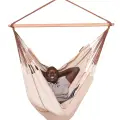 Hammock  WALNUTS model hanging chair