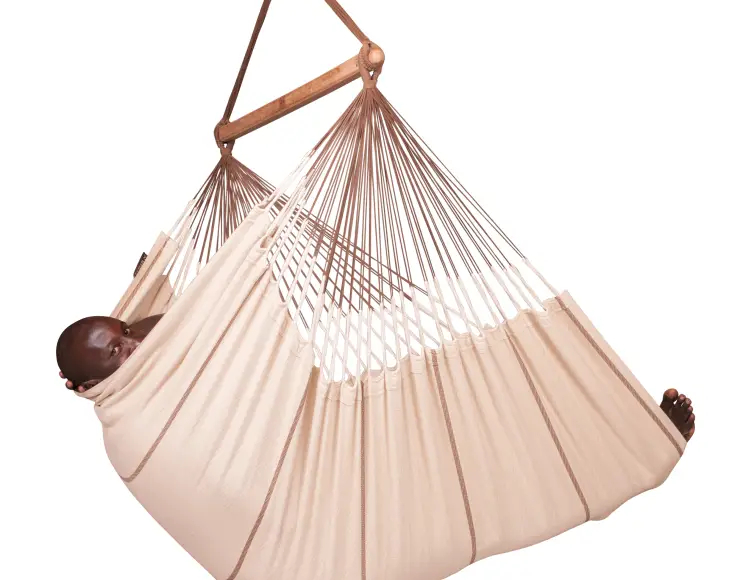 Hammock  WALNUTS model hanging chair