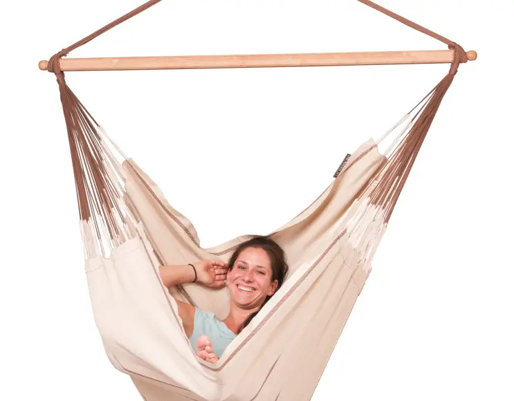 Hammock  WALNUTS model hanging chair