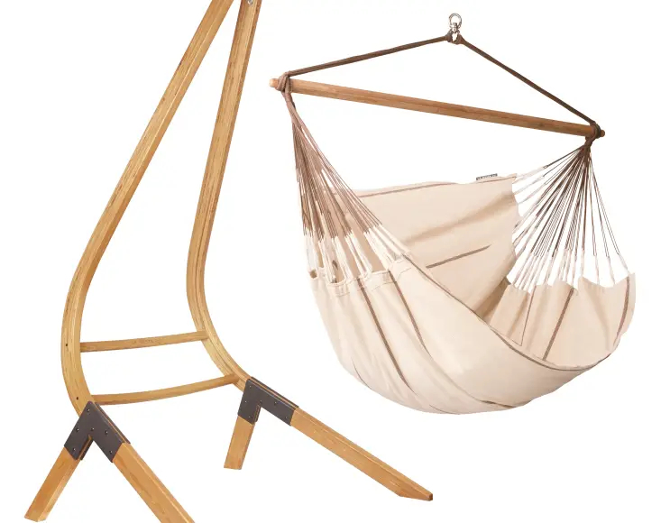 Hammock  WALNUTS model hanging chair