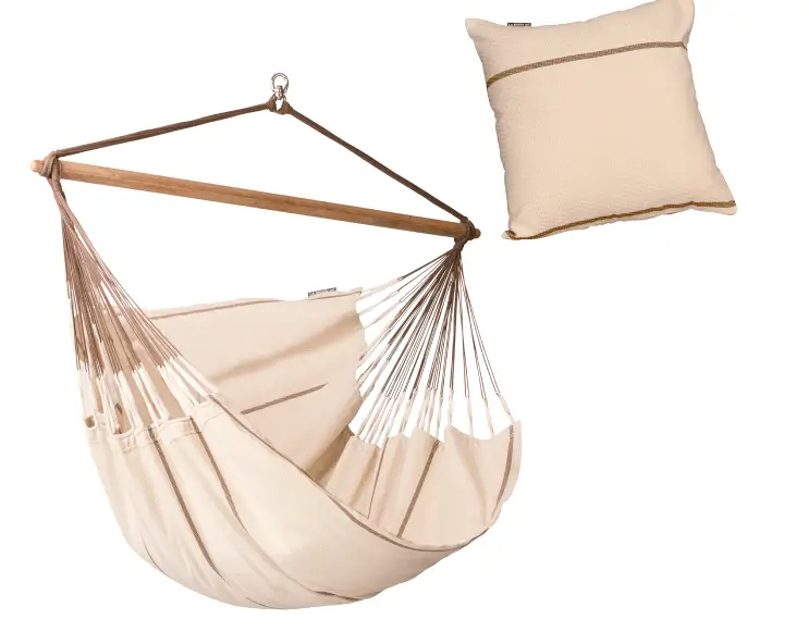 Hammock  WALNUTS model hanging chair