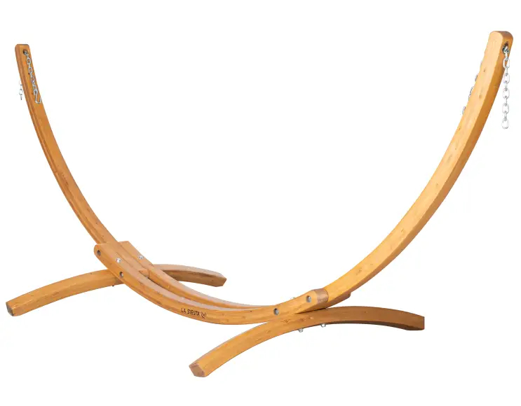 WOODEN STAND FOR HAMMOCKS