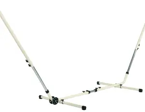 SUPPORT FOR HAMMOCKS IN PAINTED STEEL - ADJUSTABLE - cod.AMAREGO