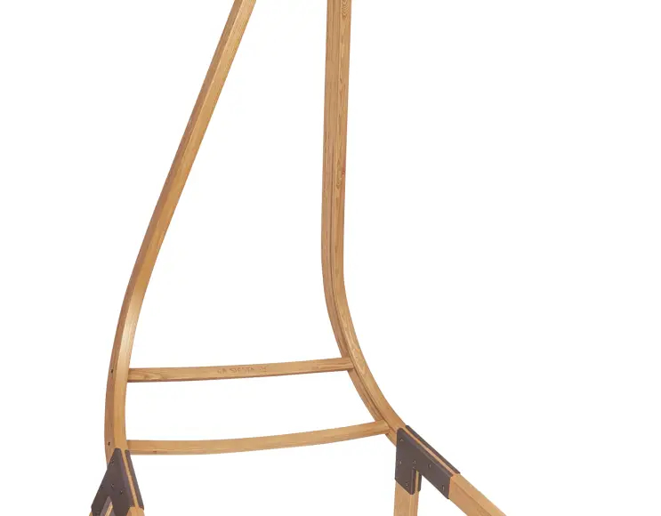 WOODEN HANGING CHAIR SUPPORT