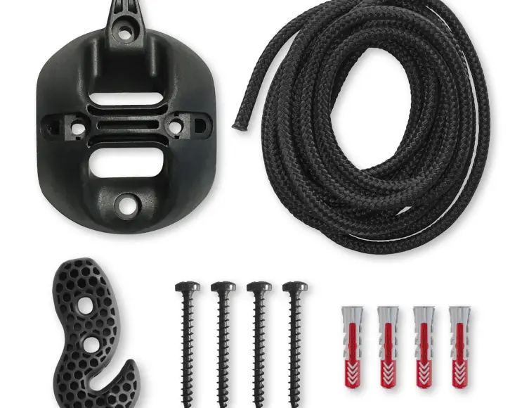 SINGLE SCREW FIXING KIT FOR HANGING CHAIRS