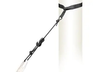 DOUBLE BAND FIXING KIT FOR HAMMOCKS FOR TREES AND BEAMS - cod.SITMF45-9