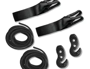 DOUBLE BAND FIXING KIT FOR HAMMOCKS FOR TREES AND BEAMS - cod.SITMF45-9 alternative