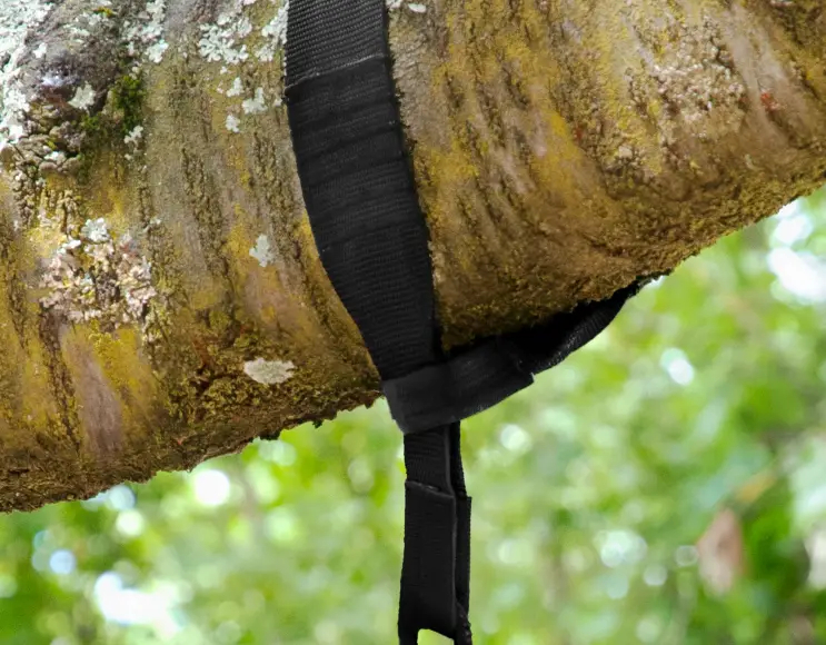 SINGLE BAND FIXING KIT FOR HANGING CHAIRS FOR TREES AND BEAMS