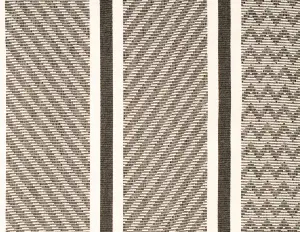 CUSHION COVER IN ORGANIC COTTON ZEBRA - cod.SICAP5S-19 alternative