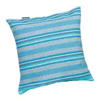 CUSHION COVER IN ORGANIC COTTON  BLUE SKY - cod.SICAP5S-X3