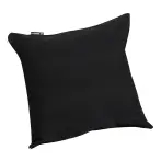 CUSHION COVER IN ORGANIC COTTON  ONYX - cod.SICAP5S-X9
