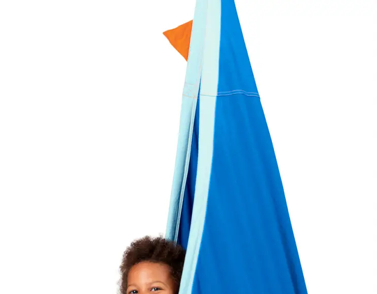 DOLPHIN MODEL DROP-shaped HANGING CHAIR