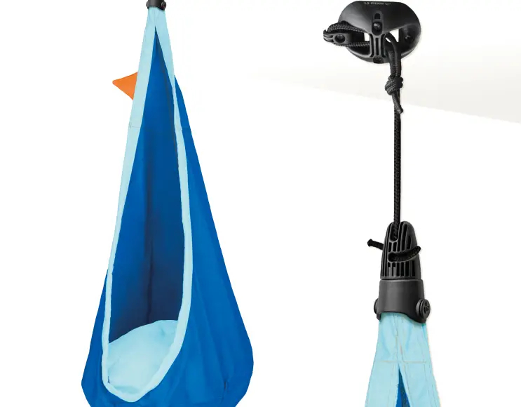 DOLPHIN MODEL DROP-shaped HANGING CHAIR