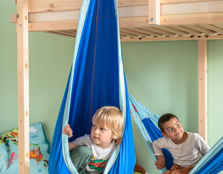 DOLPHIN MODEL DROP-shaped HANGING CHAIR