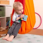 DROP-shaped HANGING CHAIR - cod.SIJCD70-22