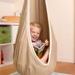 DROP-shaped HANGING CHAIR - cod.SIJCD70-61