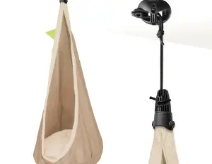 DROP-shaped HANGING CHAIR - cod.SIJCD70-61 alternative