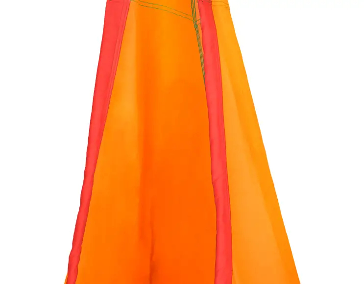 FOX MODEL DROP-shaped HANGING CHAIR