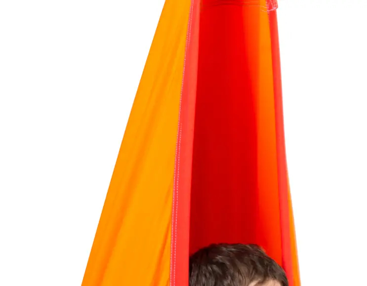 FOX MODEL DROP-shaped HANGING CHAIR