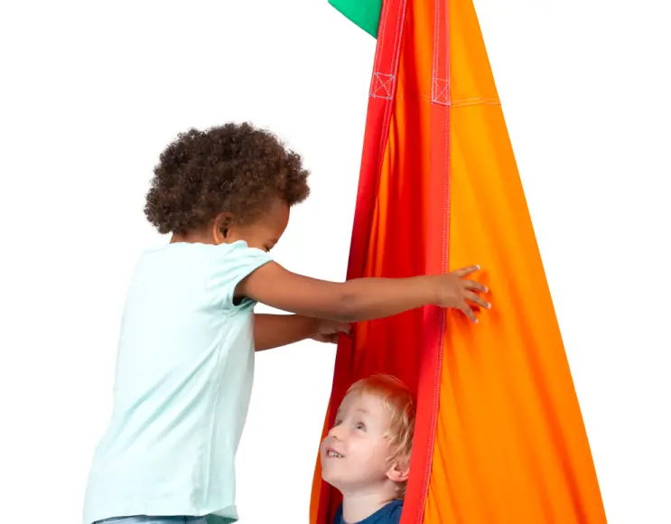 FOX MODEL DROP-shaped HANGING CHAIR