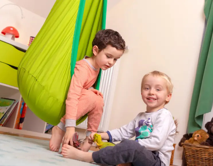 FROG MODEL DROP-shaped HANGING CHAIR