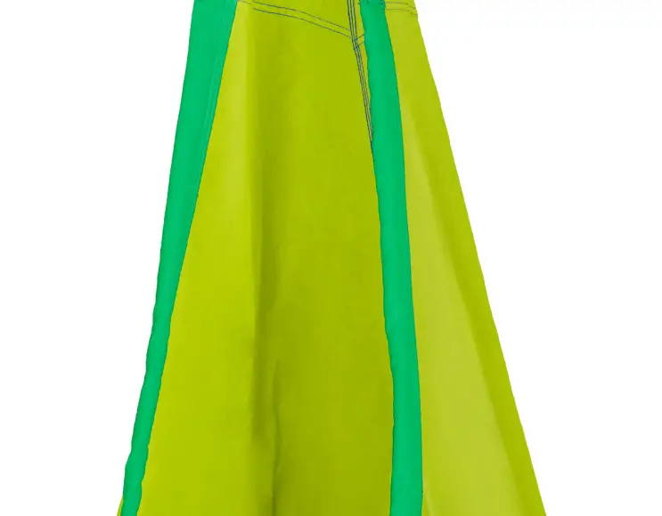 FROG MODEL DROP-shaped HANGING CHAIR
