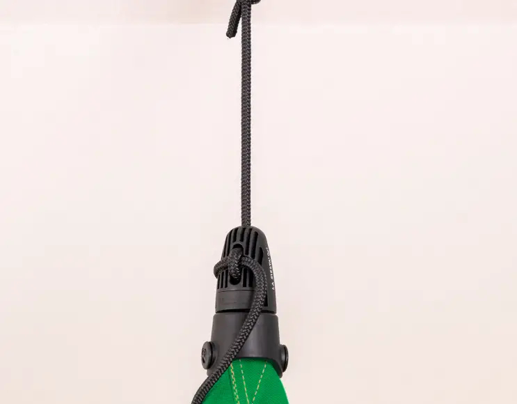 FROG MODEL DROP-shaped HANGING CHAIR