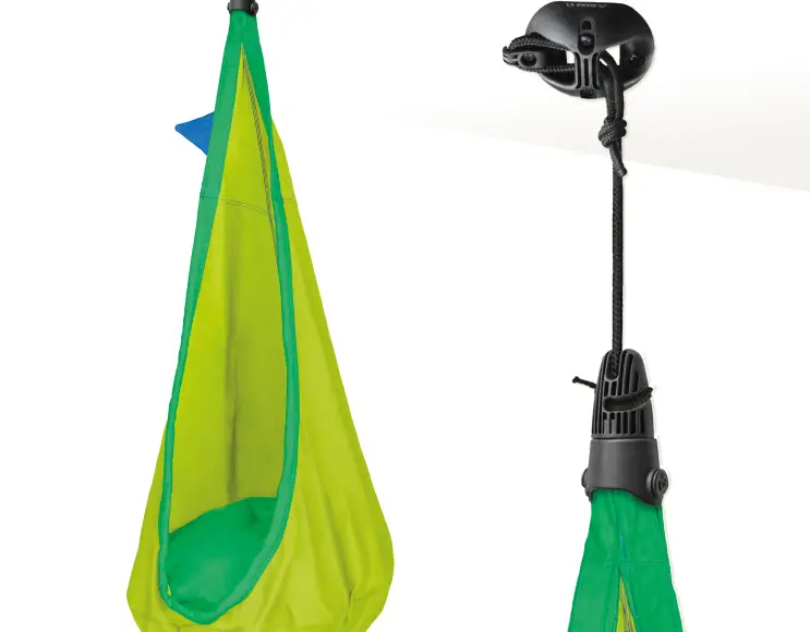 FROG MODEL DROP-shaped HANGING CHAIR