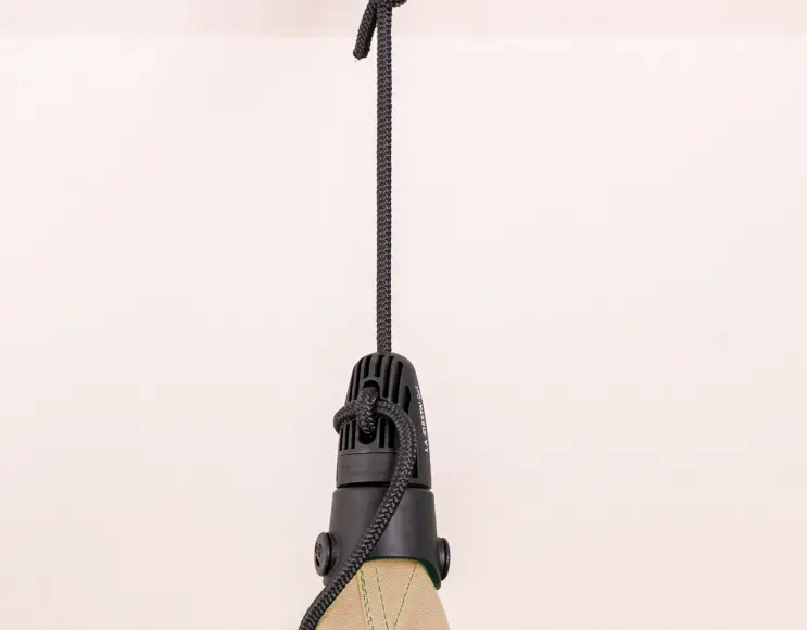 TEDDY BEAR MODEL DROP-shaped HANGING CHAIR