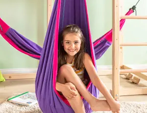 DROP-shaped HANGING CHAIR - cod.SIJCD70-77