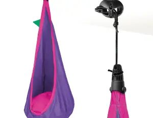 DROP-shaped HANGING CHAIR - cod.SIJCD70-77 alternative