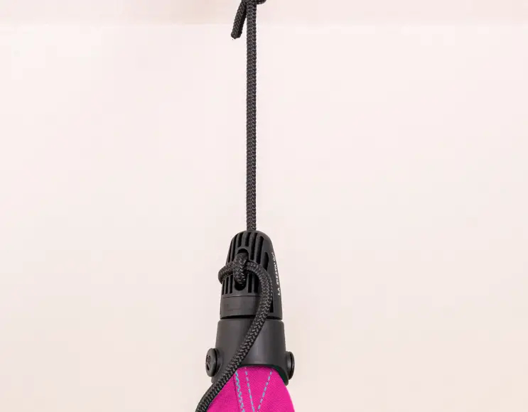 LILLY MODEL DROP-shaped HANGING CHAIR