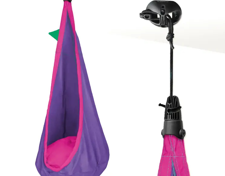 LILLY MODEL DROP-shaped HANGING CHAIR