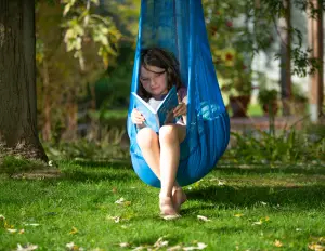 DROP-shaped HANGING CHAIR - cod.SIJAD70-33